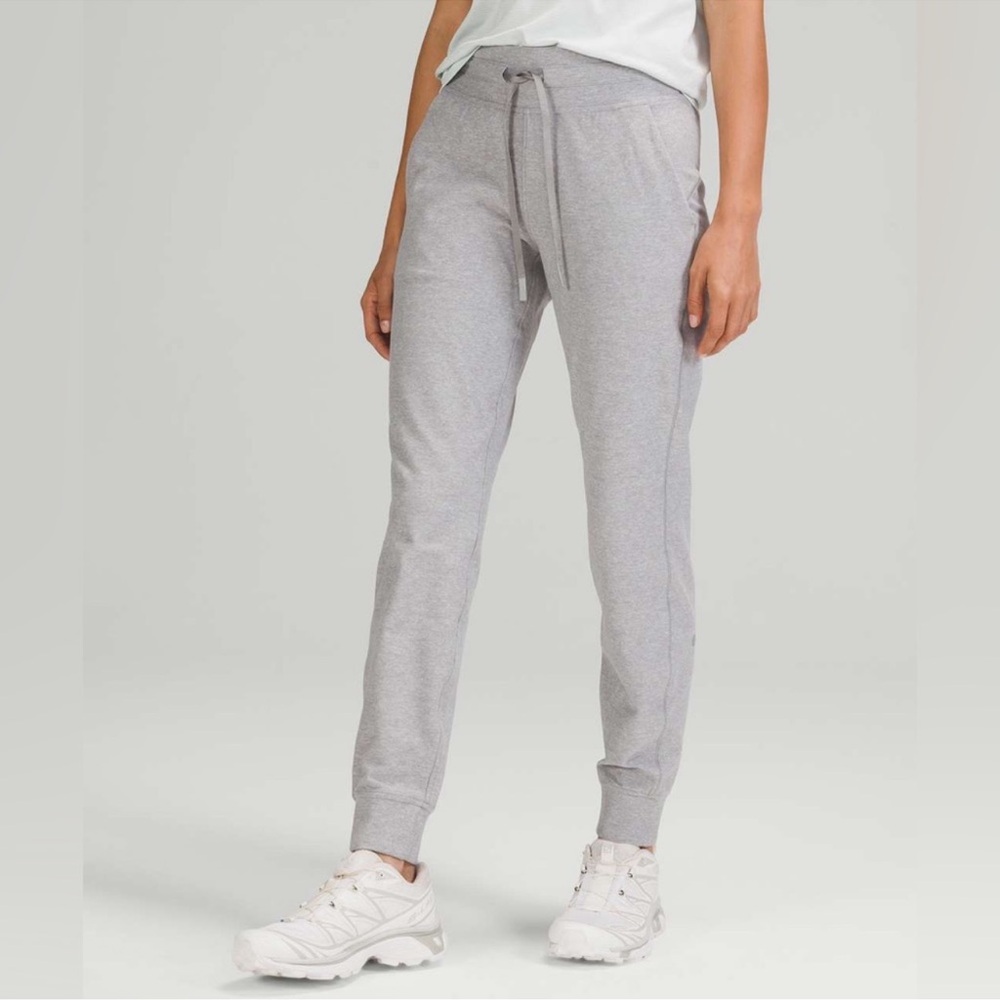 Ready to Rulu HR Jogger Heather grey 6